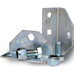 Tie Down Engineering 86160 Swivel Brackets, Bolts