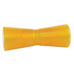 Tie Down Engineering Hull Sav'r Roller, Poly Vinyl Amber Roller