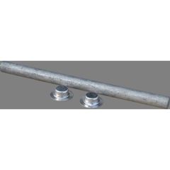 Tie Down Engineering, Galvanized Roller Shaft