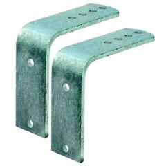 Tie Down Engineering 86262, Galvanized Fender Brackets