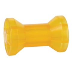 Tie Down Engineering Hull Sav'r Poly Vinyl Amber Roller, Boat Roller