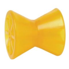 Tie Down Engineering Hull Sav'r Poly Vinyl Amber Roller, boat roller