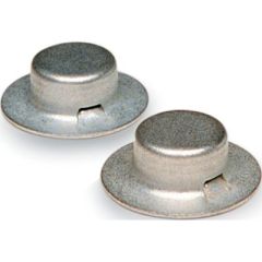 Tie Down Engineering Pal Nuts, Zinc-Plated Steel, Cap Nuts, DIY, Professional Contractor, Fastening Solution, Durable, Reliable, 5/8" Size, High Quality, Corrosion Resistance, Construction Job, Strength, Stability, Long-Lasting Performance, Trusted Brand,