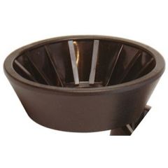 Tie Down Engineering Hull Sav'r Poly Vinly Black Roller, boat protection, durable boat roller