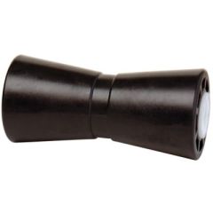 Tie Down Engineering Hull Sav'r Poly Vinly Black Roller, boat protection