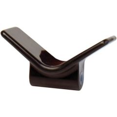 Tie Down Engineering Hull Sav'r Poly Vinly Black Roller, Bow Guard
