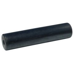 Tie Down Engineering Hull Sav'r, Black Rubber Side Guide Roller, boat protection, shock absorption, cut resistant, durable construction, Tiedown Engineering, boat accessories, docking solution, boat maintenance, boat safety, boat transportation, boat dock