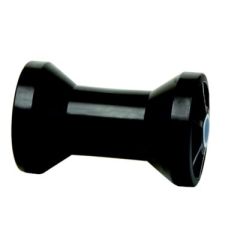 Tie Down Engineering Hull Sav'r Black Rubber Roller, boat enthusiast