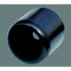 Tie Down Engineering Hull Sav'r Black Rubber Roller, boating needs