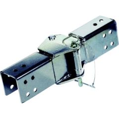 Tiedown 86514 SwingKing™ Bolt-On Swing Tongue Kit, Hot Dipped Galvanized