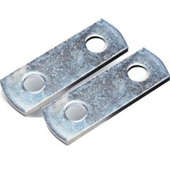 Dexter® Shackle Links, Double Eye Springs