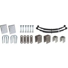 Axle Installation Kit, Trailer Axle Kit, Dexter marine products, trailer axle needs, heavy loads, reliable towing, trailer owner, trailer performance, trailer safety, trailer upgrade