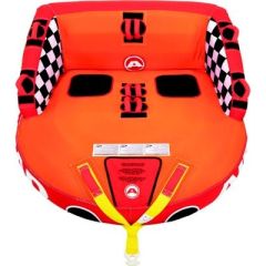 Airhead 532213 Big Mable Towable Tube, 1-2 Riders, water adventure, deluxe lounge