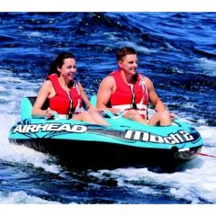 Airhead Mach 2, Inflatable Double Rider Towable