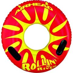 Airhead AHRR1 Rollin' River Tube, Cz watersports, inflatable tube