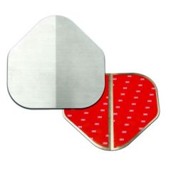 Megaware 80637 ScuffBuster XL, Stainless Steel Bow Guard