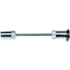Trimax Coupler Lock, trailer hitch, security, durability, weather-resistant, Trimax Locks, peace of mind