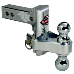 Trimax TRZ8ALRP, Adjustable RV Hitch