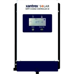 Xantrex 710302401 MPPT Charge Controller, lithium ion batteries
