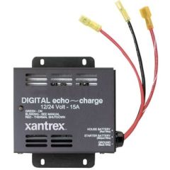 Echo-Charge Charge Controller, Xantrex Technologies