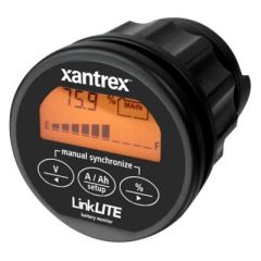 Linklite Battery Monitor, Xantrex Technologies