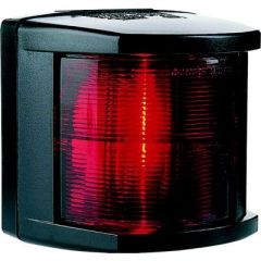 Hella Side Lights, Black Port Side, boating enthusiasts, visibility, durability, marine conditions, lens technology, powerboats, sailboats, watercraft, installation, sophistication, safety feature, low-light conditions, quality, innovation, boating experi