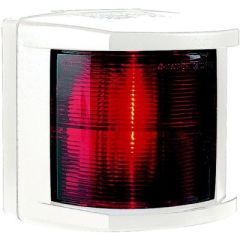 Hella Side Lights, White Port Side, marine lighting, boat safety