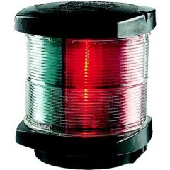 Hella 002984535 Tri-Color Light, Black Housing, Energy-Efficient, Waterproof, Space-Saving Attachment, Anti-Magnetic, 12V Voltage, Compact Design, Reliable Performance, Hella Quality