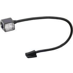 Hella 4532 Series Halogen Interior Chart Reading Lamp, powerful illumination  
navigation area, sleek design  
convenience, snap-on red lens  
clear visibility, night vision  
on/off switch, full control  
sophistication, sleek black design  
precis