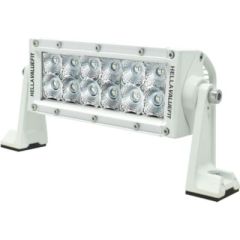 Hella 357208011 Valuefit LED Sport Light Bar, Black, outdoor adventures, high intensity LEDs, durable, weatherproof, easy installation, vehicle upgrade, bright view, safety, outdoor activities, lighting solution, conquer darkness, great outdoors.