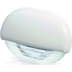 Hella 958126011 LED Step Lamp, White LEDs, Boat RV Lighting, Easy Installation, Marine Environment Compatibility