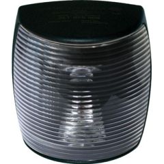 Lamp NaviLED Pro Masthead 3NM Black, marine lighting, Hella, boat lighting, marine adventures, visibility, durability, marine grade, multivolt capability, UV resistant, corrosion resistant, shockproof, vibration proof, 3-year warranty.