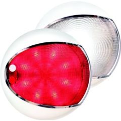Hella Euro LED Touch Lamps, Black, Touch Technology, Multivolt, Remote Operation, Waterproof, Dimming Levels, Durability, Style, Convenience, Versatility, Lighting Solution, Advanced Technology, Vehicle Lighting, Vessel Lighting, Red and White Light Optio
