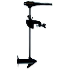 Endura C2 55 42 Shaft, Lever Lock Bracket, Composite Materials, Indestructible Shaft, Telescoping Handle, Minn Kota, 55 lbs. Thrust, 12V, Reliable Motor