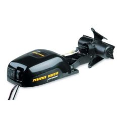 Deckhand Pontoon, anchor winch