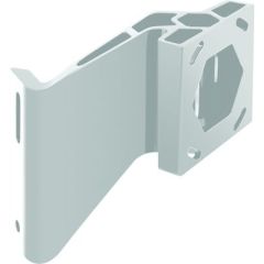 Minn Kota 1810365 Raptor Starboard 4" Jack Plate Bracket, White, Aluminum Construction, Stainless Steel Hardware, Powder Coated, Corrosion Resistant