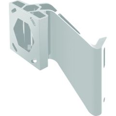 Minn Kota 1810368 Raptor Port 6" Jack Plate Bracket, White, boat accessories, aluminum construction, corrosion-resistant, stainless steel hardware, 5-year warranty, vertical rise, setback, customization, durability, Minn Kota product