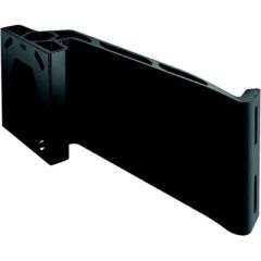 Minn Kota 1810385 Raptor Port 6" Jack Plate Bracket, Black, boat owners, Minn Kota Raptor Shallow Water Anchors, aluminum, stainless steel, durability, convenience, 5-year warranty, style, fishing game, boating experience.