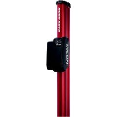 Minn Kota Talon Shallow Water Anchor, 12' Red w/Black Motor, ultimate solution, anchoring depth, multiple anchoring modes, user-friendly control panel, wireless foot switch, wireless remote, LED deployment indicator lights, Bluetooth communication, i-Pilo