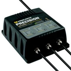 Minn Kota 1833301 On-Board Precision Battery Charger, 12v Lithium LiFePO4