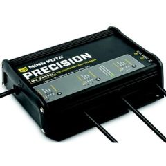 Minn Kota 1833452 On-Board Precision Battery Charger, Lithium Battery Charger