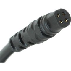 Minn Kota 1852072 MKR-US2-12 Garmin Adapter Cable, Universal Sonar accessory adapter cable, Garmin Echo Sonars, DualBeam PLUS fishfinder technology