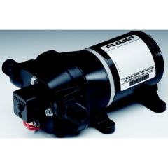 Water System Pump, Internal Bypass