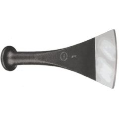 C.S. Osbourne Caulking Iron, Wooden Boat