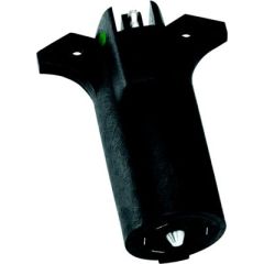 Adapter-Euro Cars 7 Way to 5 Way, European Vehicle Trailer Adapter