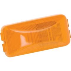 Wesbar 403395 Amber Module, Snap-Lock, Waterproof side marker, Clearance light, 12 volt bulb, Visibility, Durable construction, Amber color, Vehicle lighting, Fulton/wesbar, Long-lasting performance