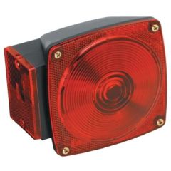 Submersible Tail Light, Right, Boat Trailer Tail Light