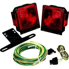 Sub.Under 80 Trailer Light Kit, trailer lighting