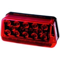 LED Wrap-Around Tail Light, Vehicle Lighting