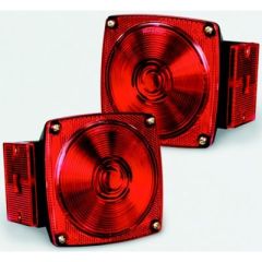 Submersible Tail Light, Right, Trailer Lighting